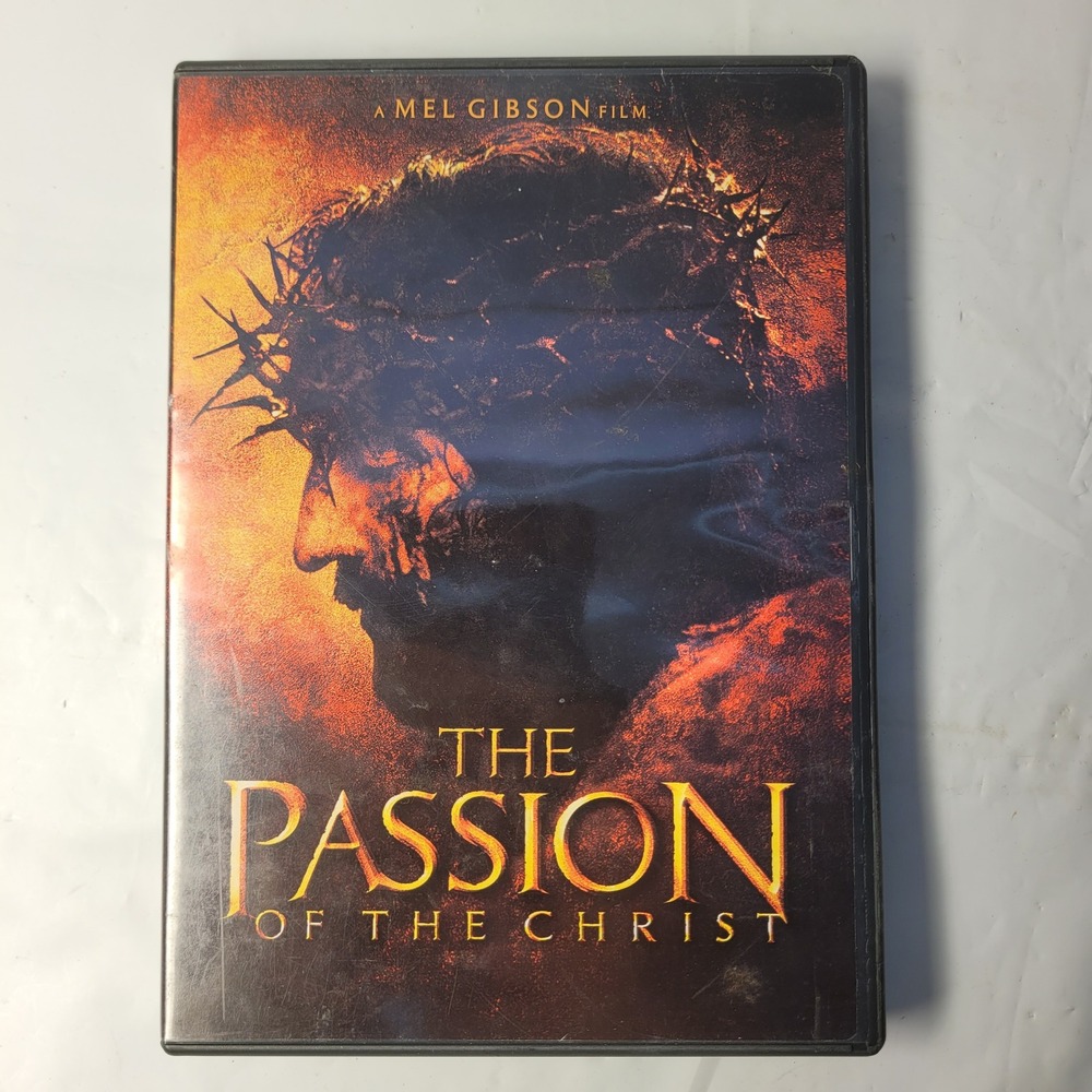 20th Century Fox The Passion of the Christ DVD Full Screen Edition Mel Gibson